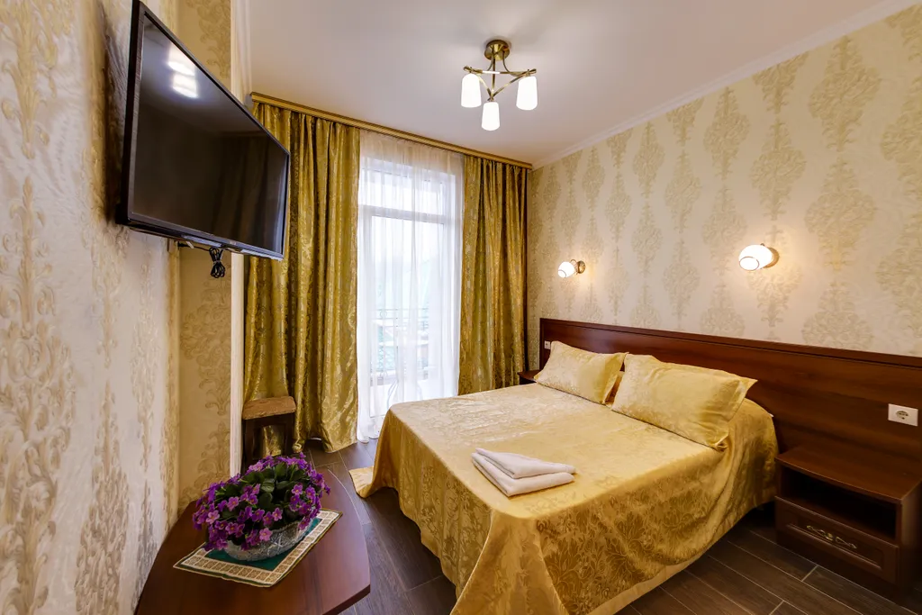 Квартира Комната — аренда посуточно в Архипо-Осиповка