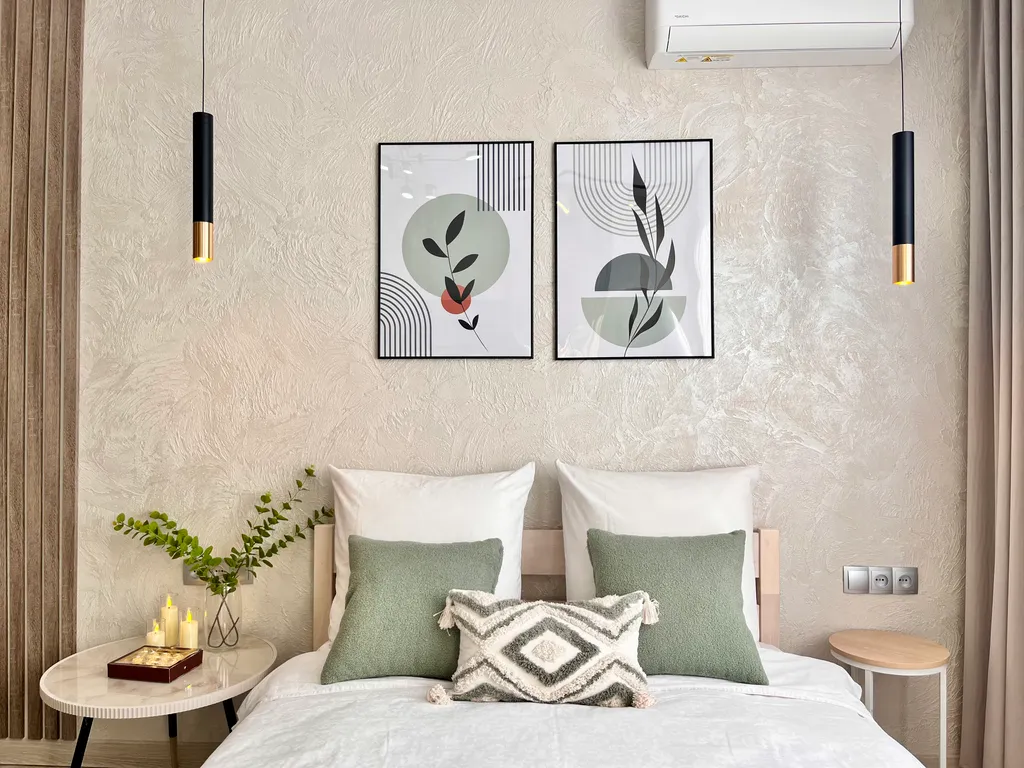 Квартира Квартира Солнечный луч — Мирное