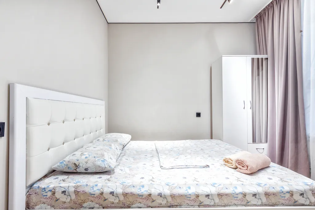 Квартира в центре на высоком этаже рядом с метро