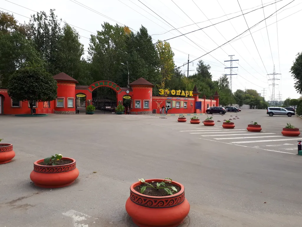 Квартира Квартира у Сормовского парка и зоопарка — Нижний Новгород