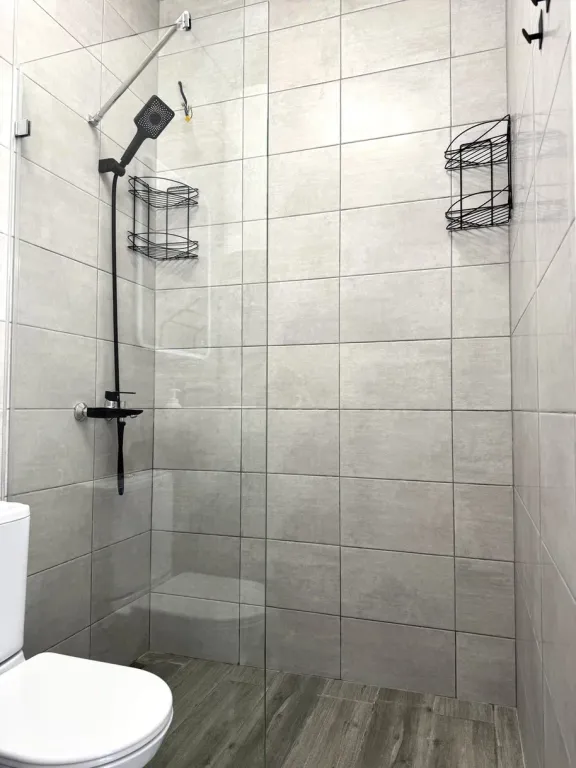 Дом с бассейном в Винной деревне Тамань