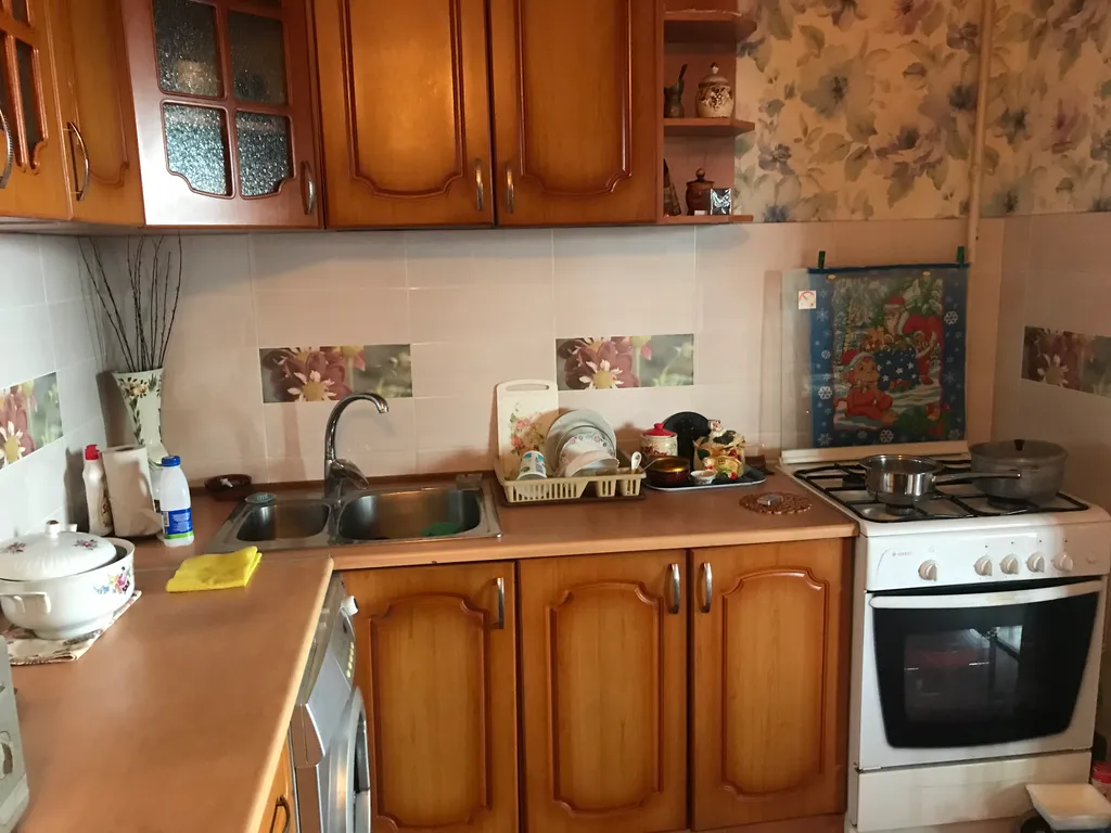 Квартира Квартира 2 комнаты изолированные под ключ и большая лоджия с видом на море — Сочи