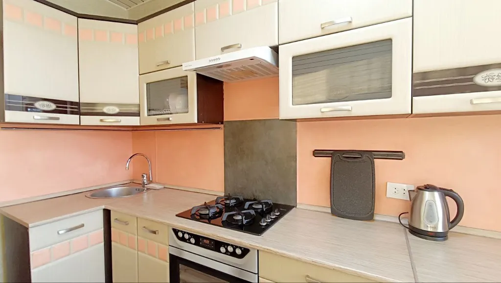 Квартира в центре города