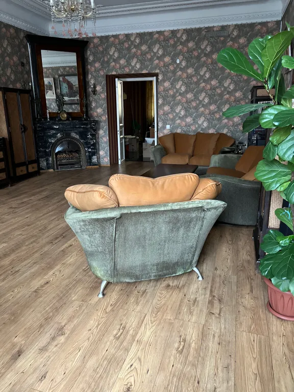 Видовые апартаменты у Львиного моста - набережная канала Грибоедова