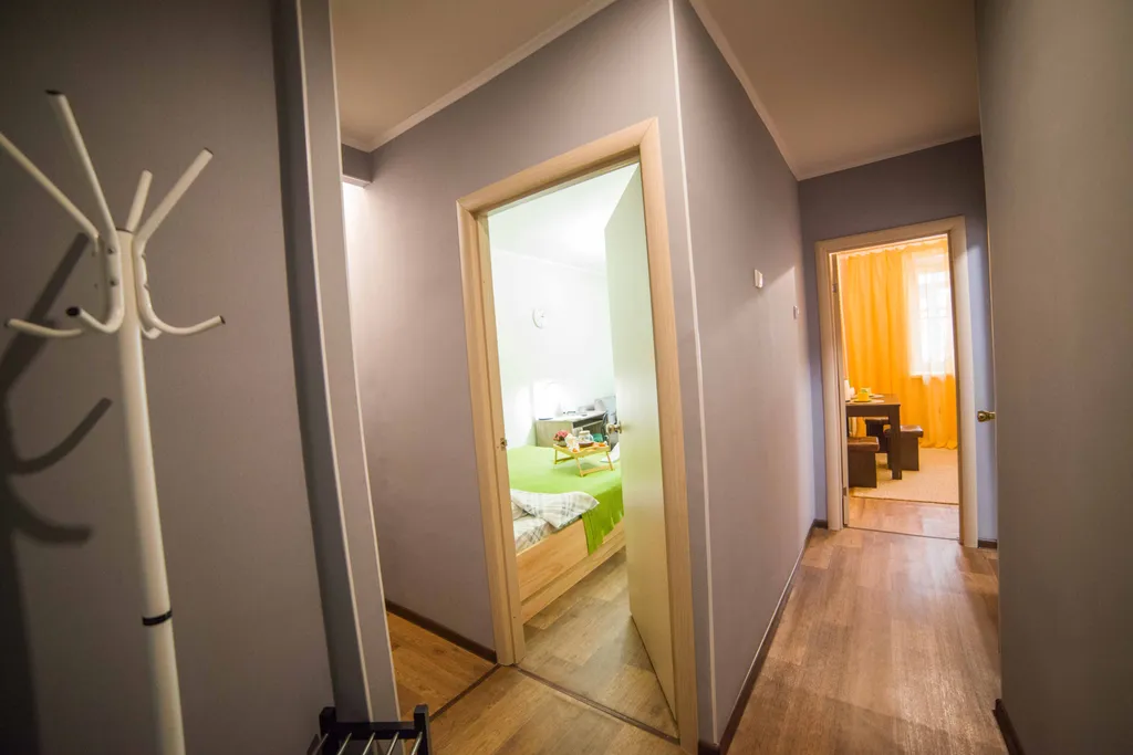 Квартира возле ЖД вокзала