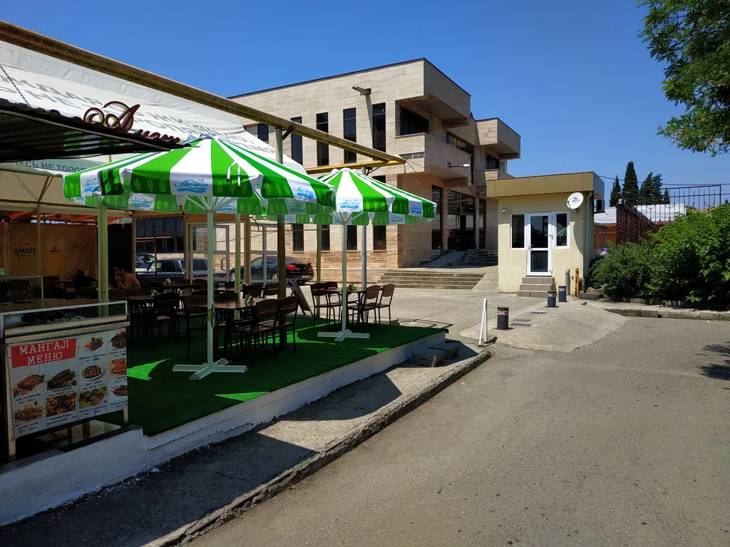 Квартира 2-комнатная Квартира — Адлер