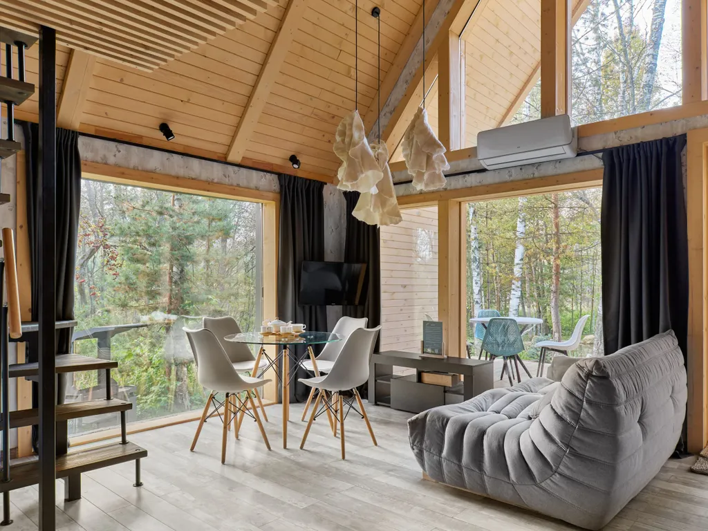 Барн-хаус Я скучаю 1