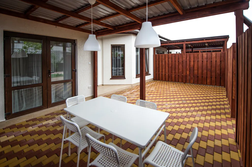 Коттедж Дом с террасой 22/13 — Витино