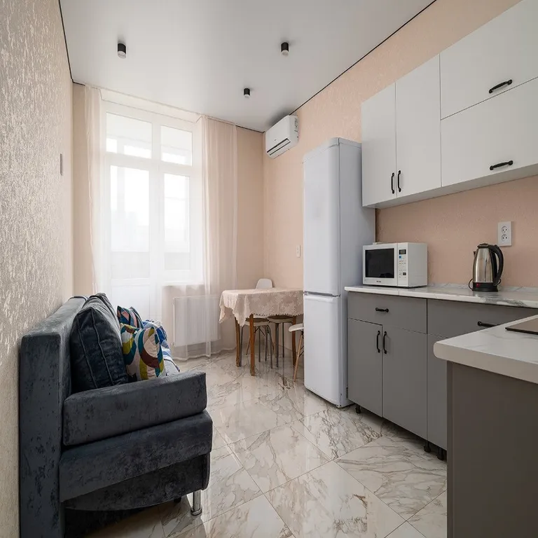 Квартира Квартира Appartazh 113 — Краснодар