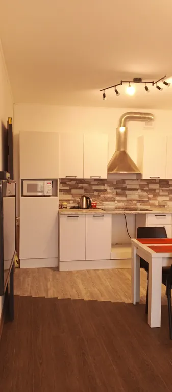 Евро трёхкомнатная и Лесопарк грибы белки и кукушки в Черте Города