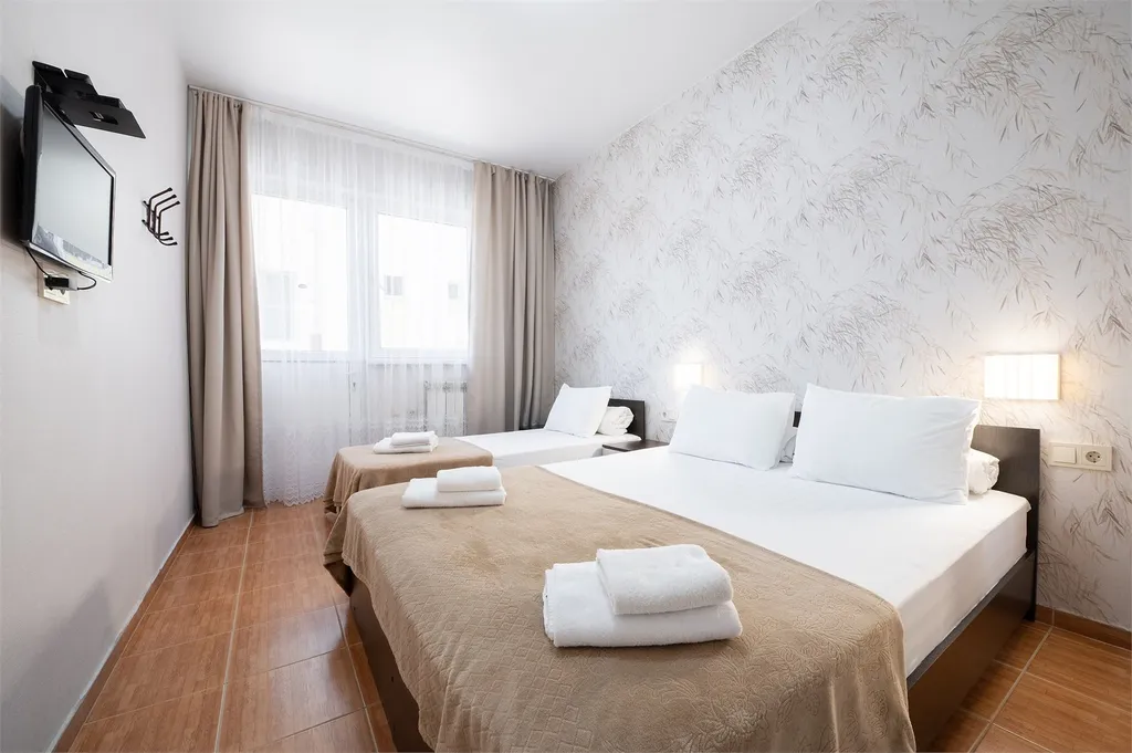 Квартира Комната — аренда посуточно в Адлер