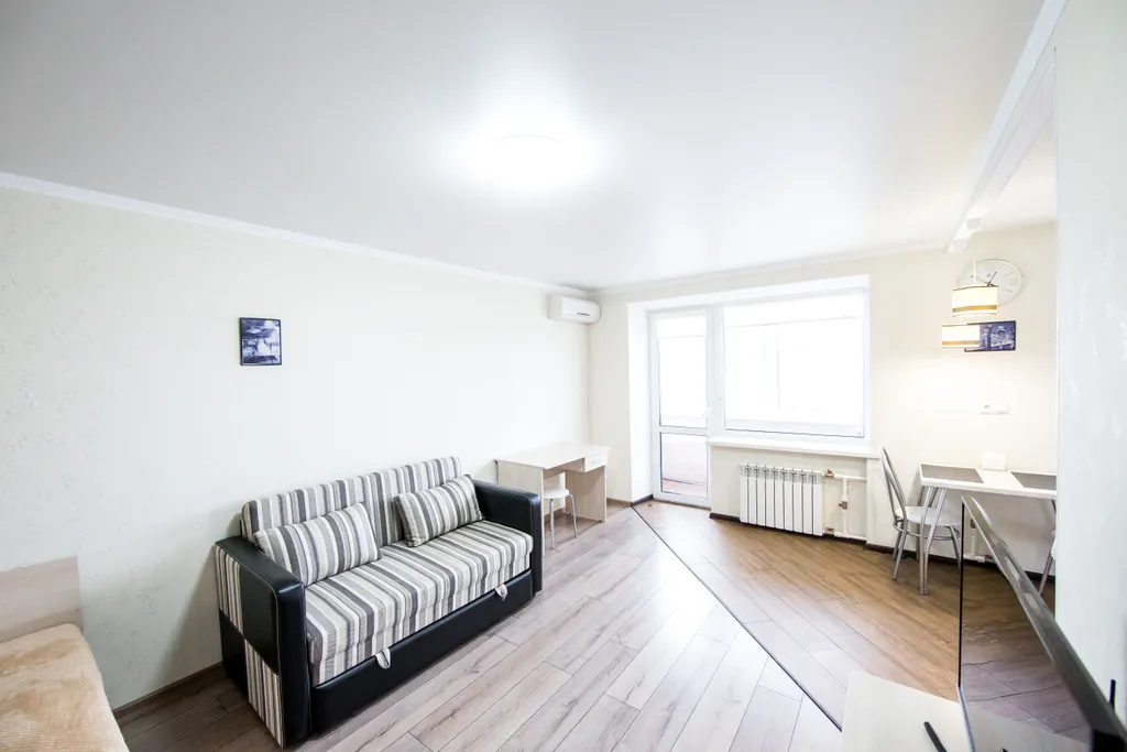 Апартаменты в самом центре города