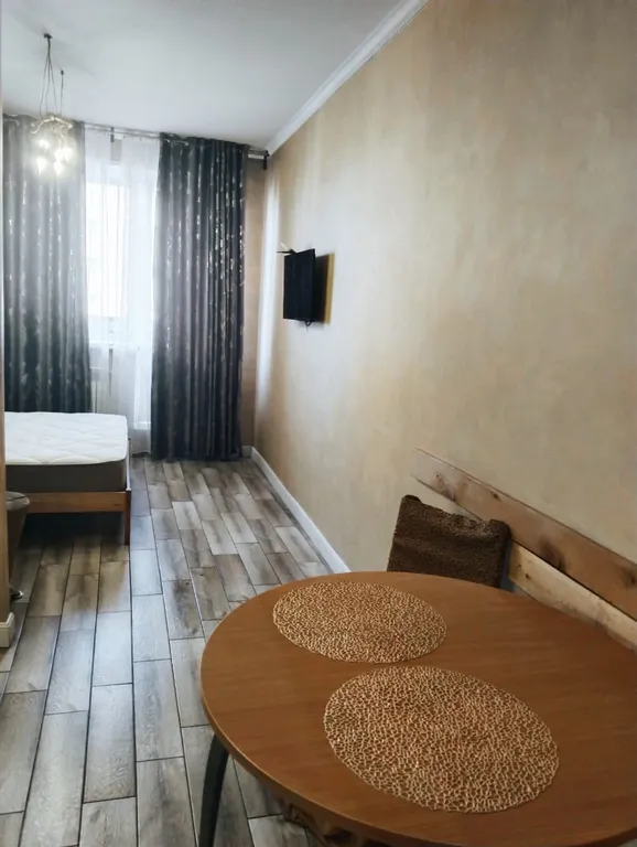 Квартира с элементами рустикального стиля — аренда посуточно в Абакан