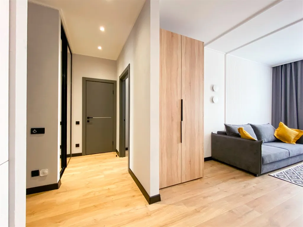 2-комнатная Квартира