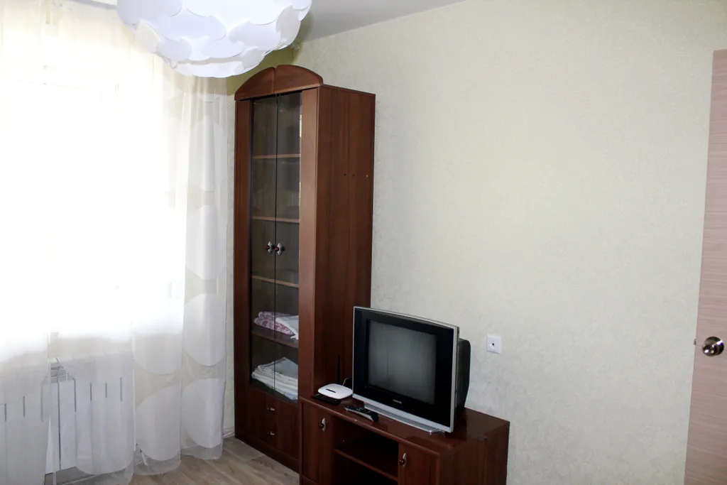 Уютная квартира в новостройке