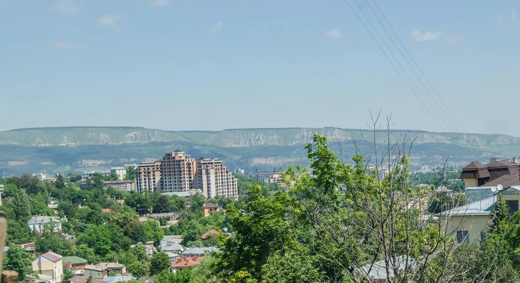 Квартира у парка