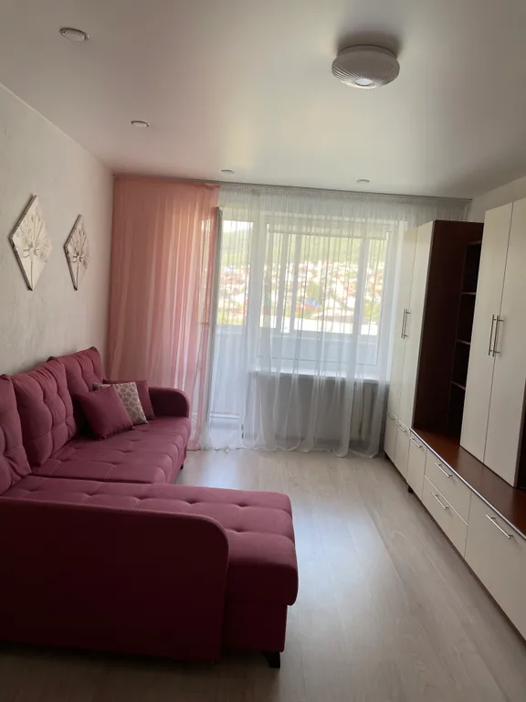 Однокомнатная квартира в самом центре города — аренда посуточно в Миасс