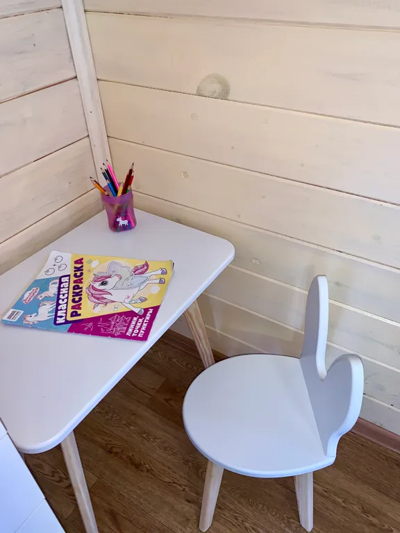 Коттедж Уютный теплый дом с русской баней на дровах — Венюково