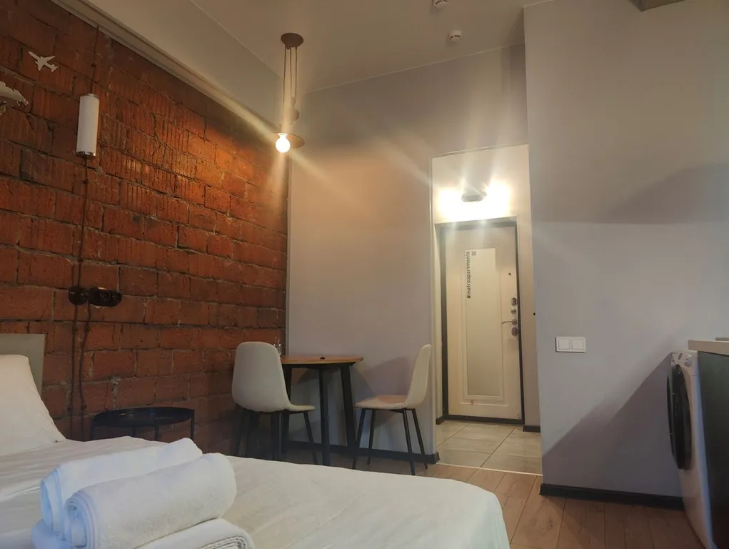 Квартира Апартаменты лофт комфорт — Москва