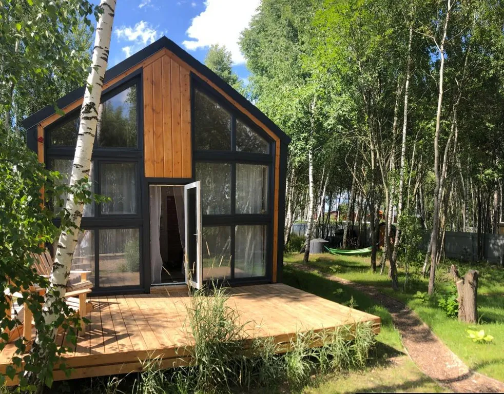 Коттедж Дом с баней — аренда посуточно в Раменское