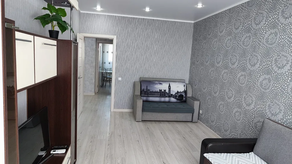 Уютная квартира в новом доме