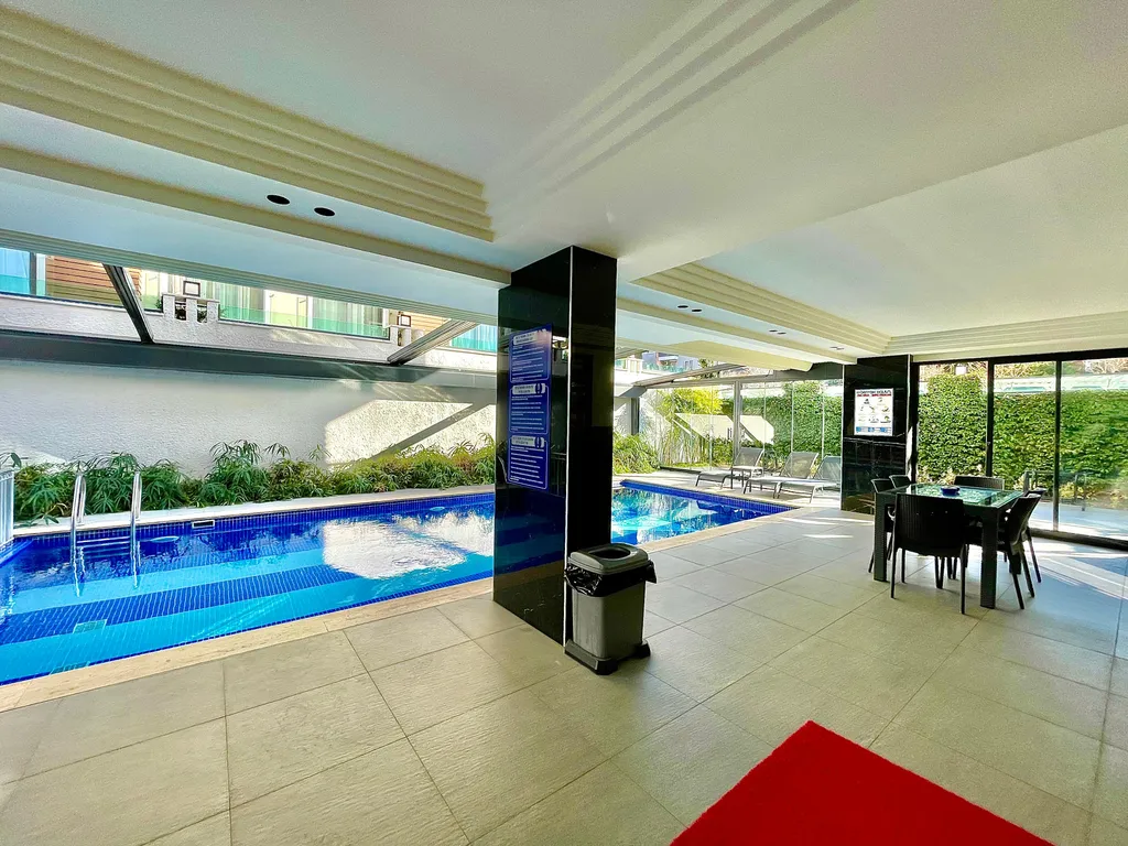 Квартира на берегу Средиземного моря, пляж Клеопатра