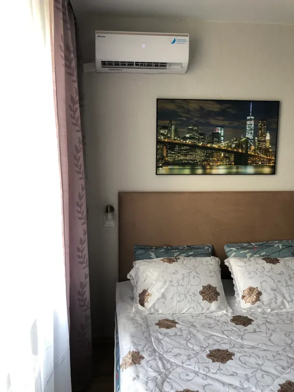 Квартира 1-комнатная Квартира — Краснодар