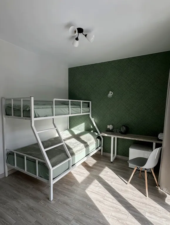 Квартира Комната — аренда посуточно в Архыз