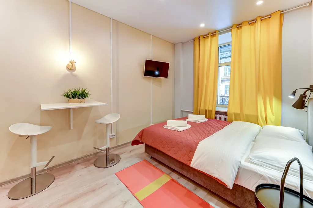 Квартира Апартаменты в центре — Санкт-Петербург