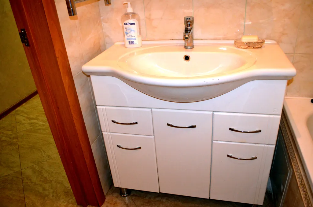 Крупногабаритная двухкомнатная квартира