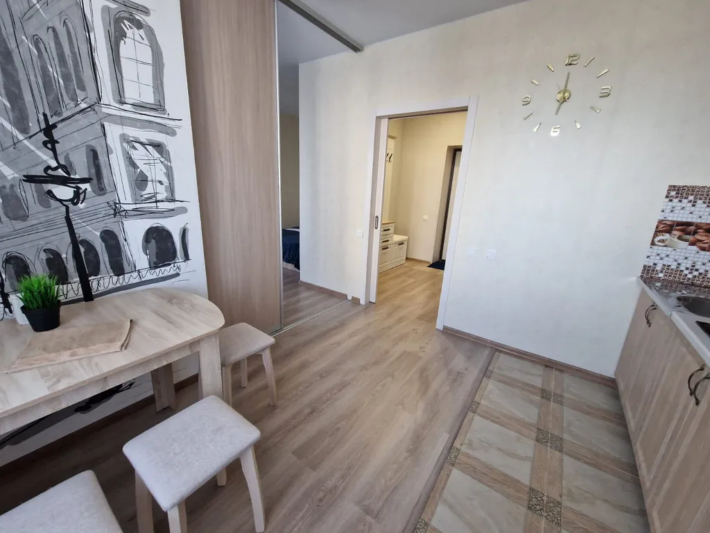 1-комнатная Квартира