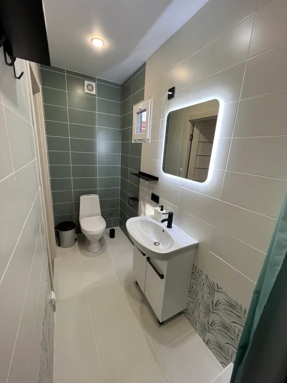 Коттедж Домики молодёжные — Геленджик