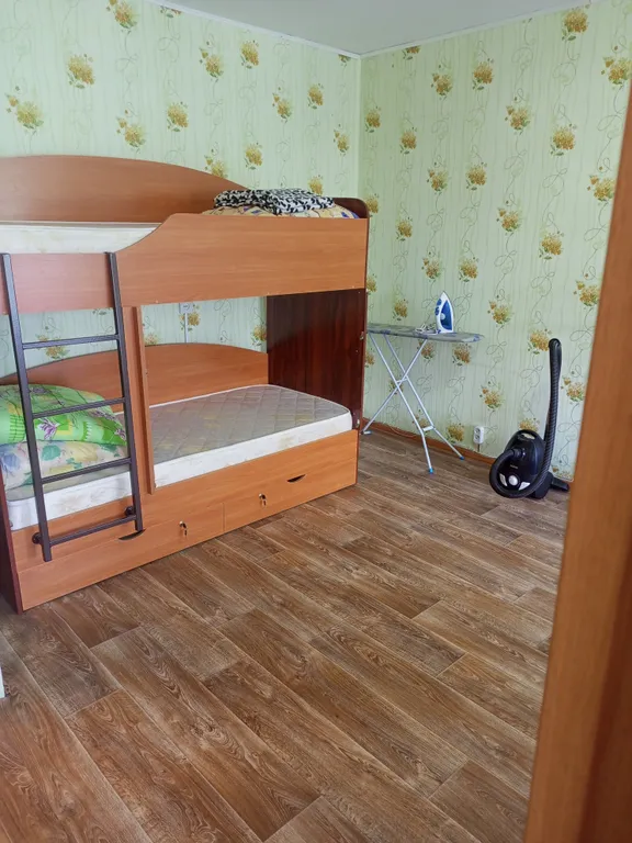 Уютная квартира в 5 минутах от озера