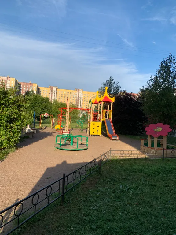 Любимая квартира