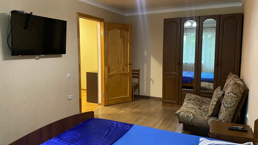 Уютная квартира