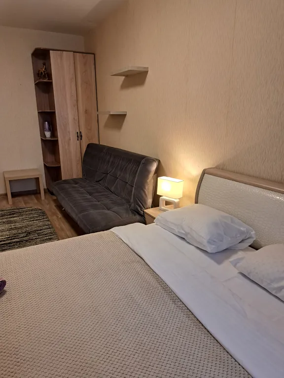 Квартира Уютная квартира в хорошем месте — Ярославль