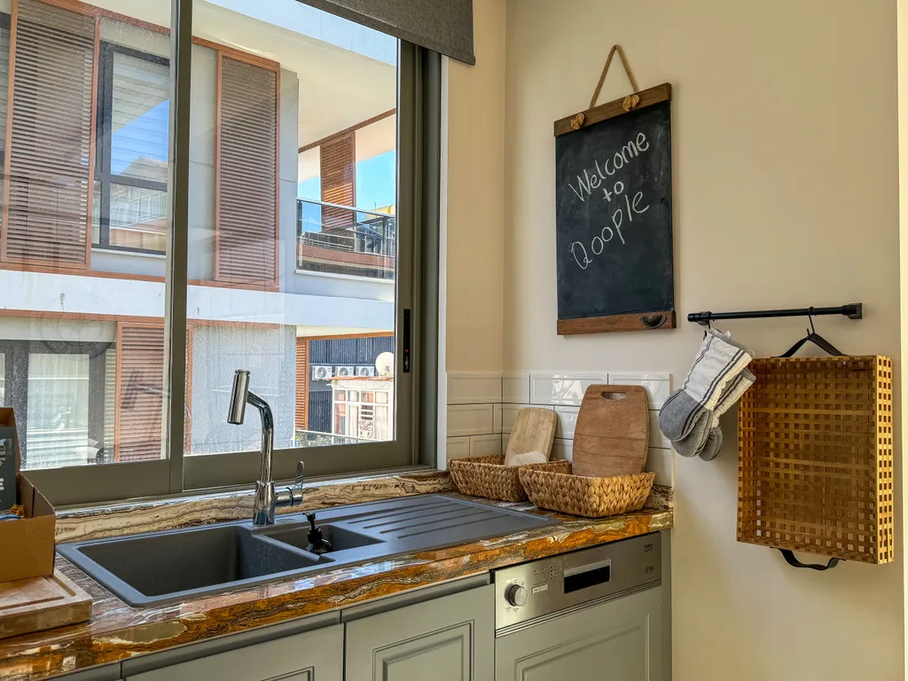 Smart 4 Cleopatra 7 (2+1)  — место для теплых семейных каникул