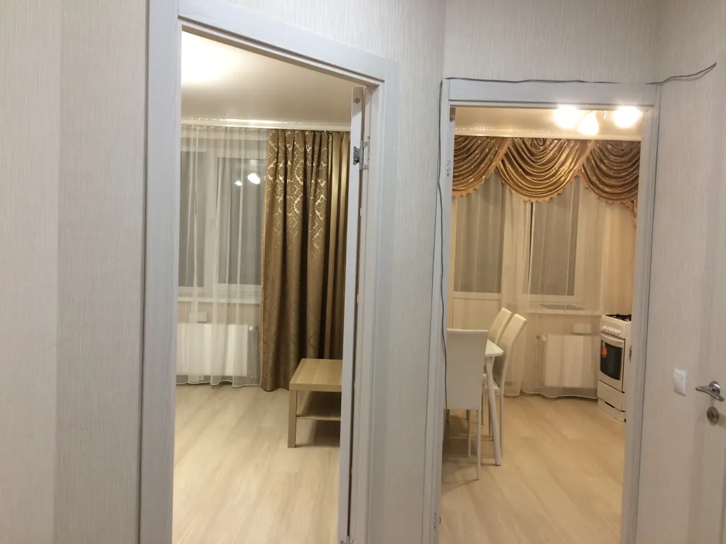 Квартира Квартира Место, где уютно и комфортно — Казань