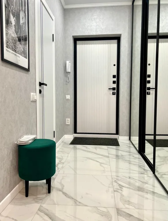 Новые апартаменты в самом центре города