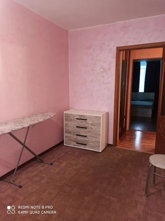 Трёхкомнатная уютная квартира