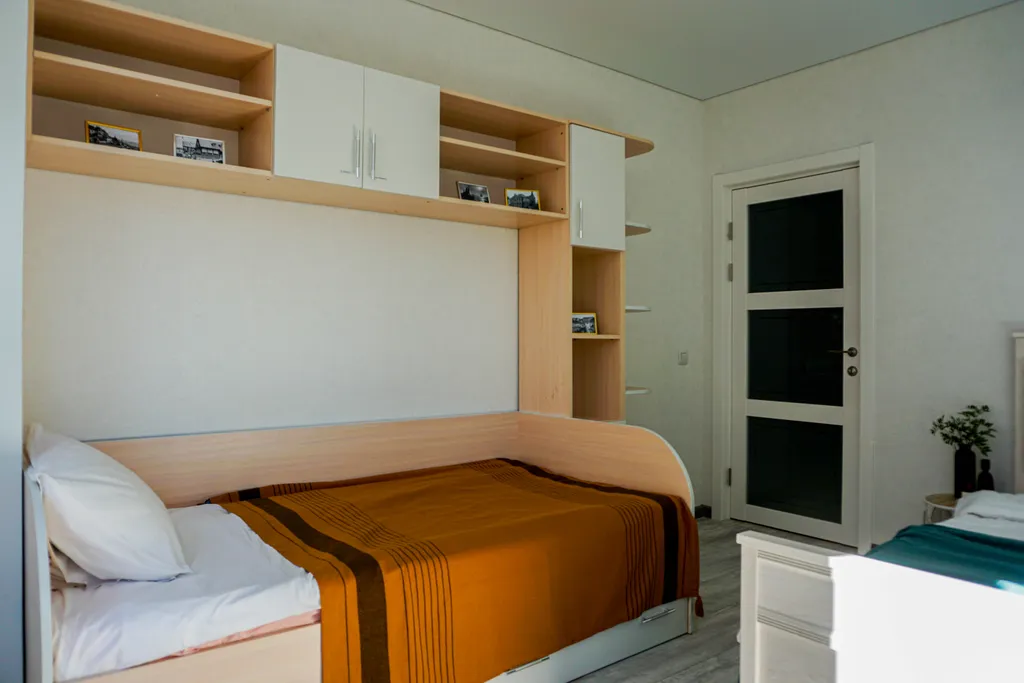 3-комнатная Квартира