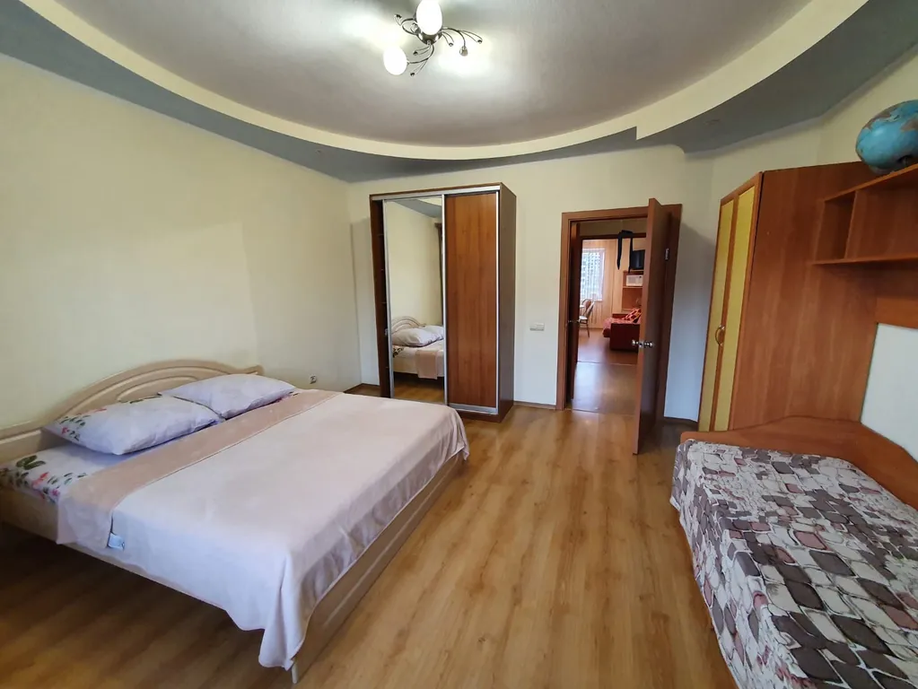 Квартира Квартира в районе Парк хауса — Екатеринбург