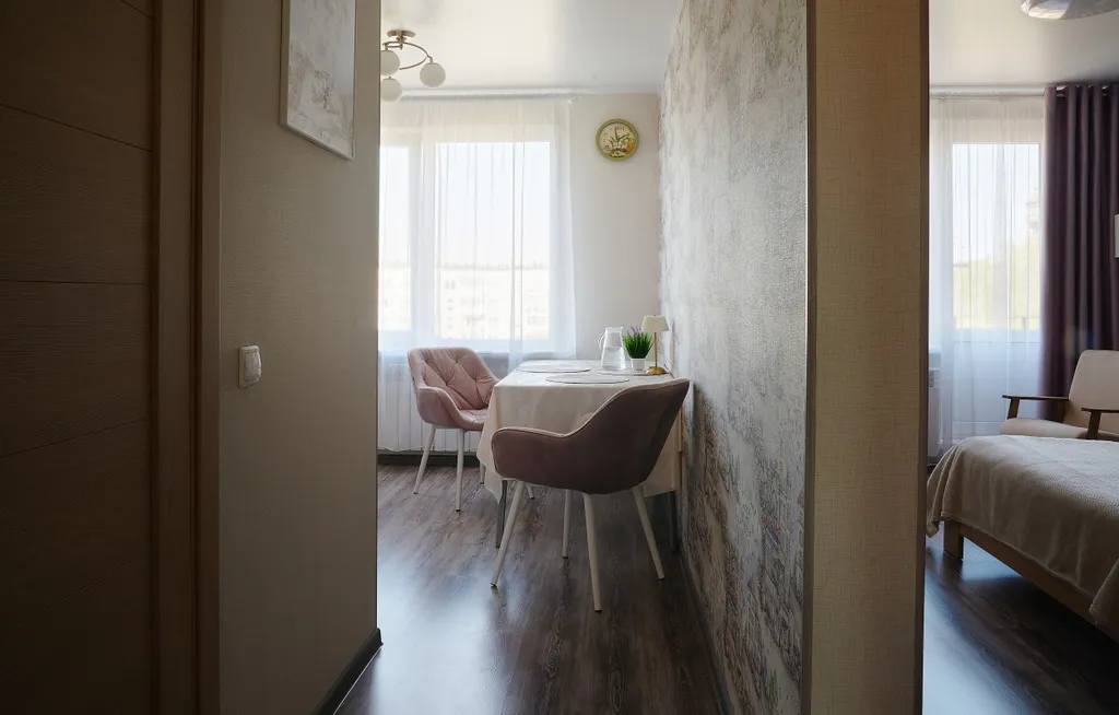 Уютная квартира в центре города