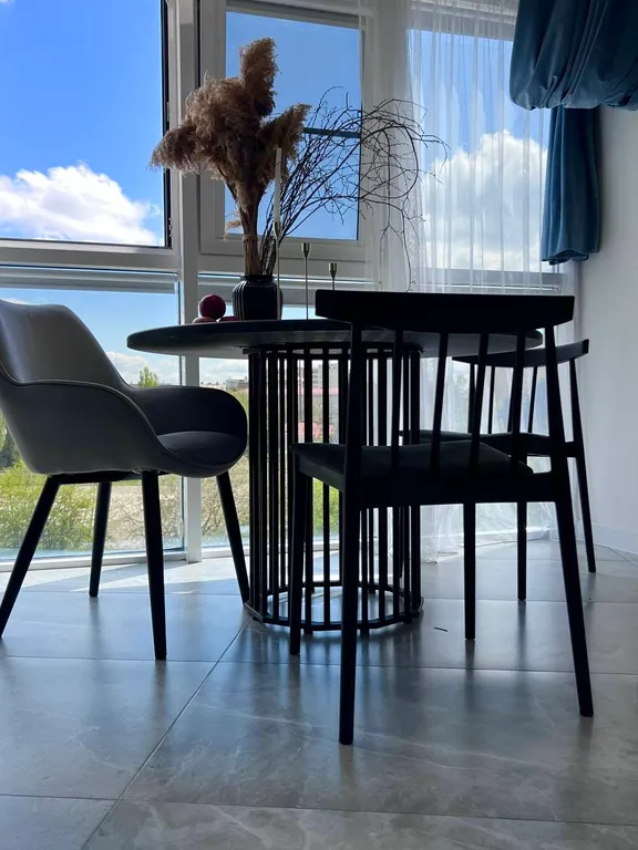 Дизайнерская квартира ЖК «Мёд house”