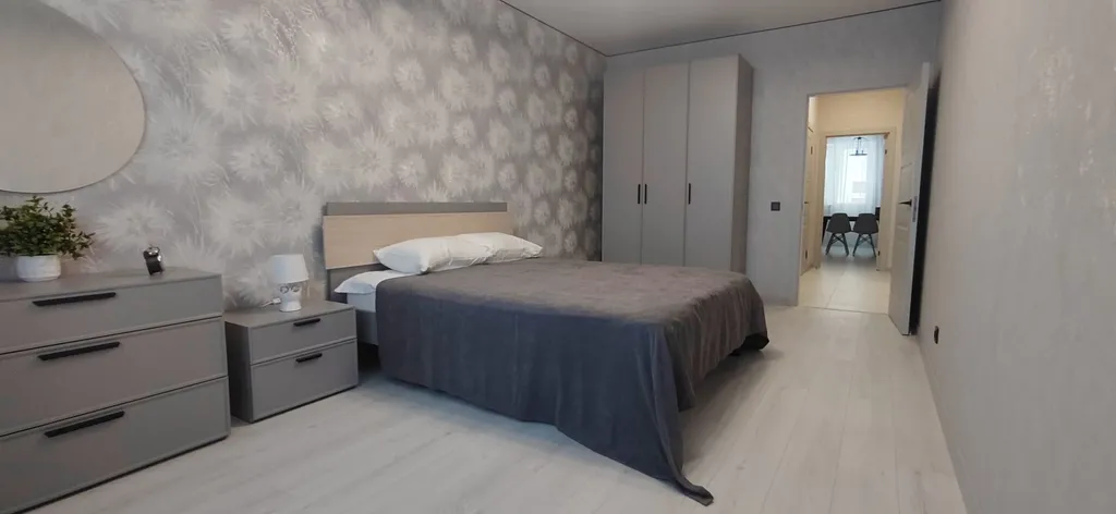 Квартира Дизайнерская и уютная квартира — Анапа