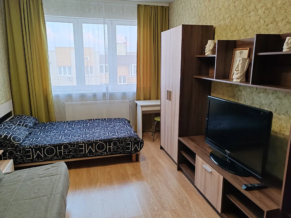 Уютная квартира в Левобережном