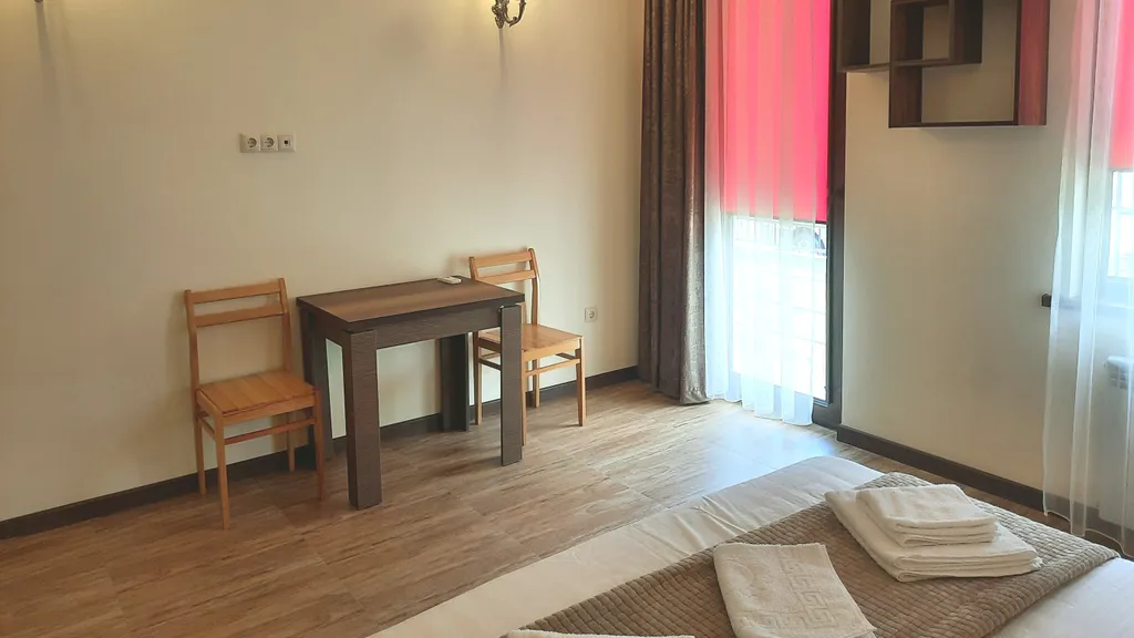 Гостевой дом на берегу моря