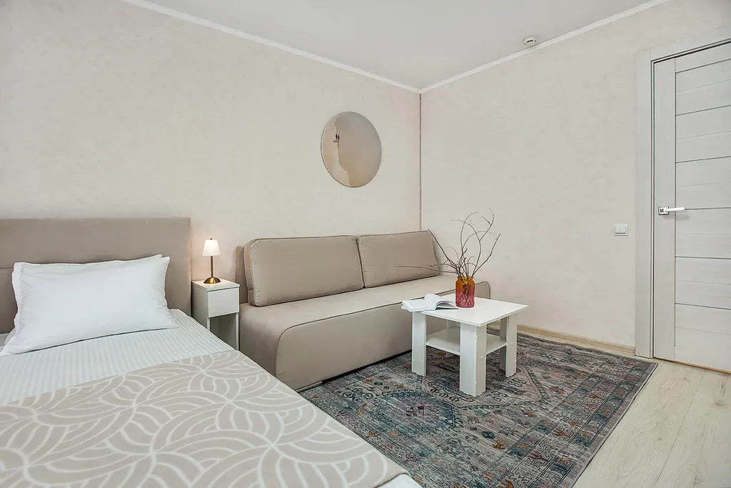 Новая квартира у Лада Арены