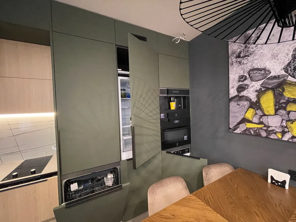 Уютная квартира в Зеленоградске