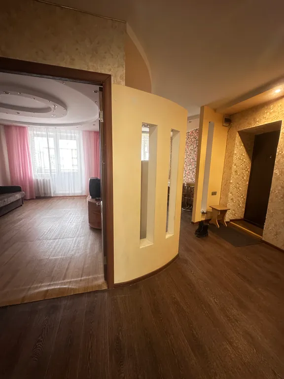 Комфортабельная квартира в центре города